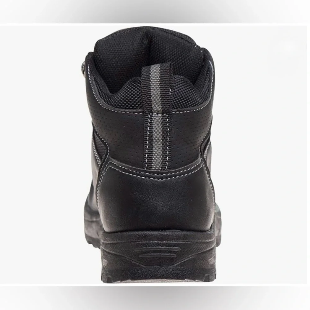 Avalanche Black Kid’s Outdoor Boots Size 2